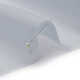 Silk Satin-Face Organza 54" - Gray Dawn - Premium Collection