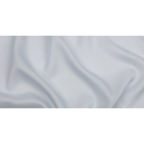 Silk Satin-Face Organza 54" - Gray Dawn - Premium Collection