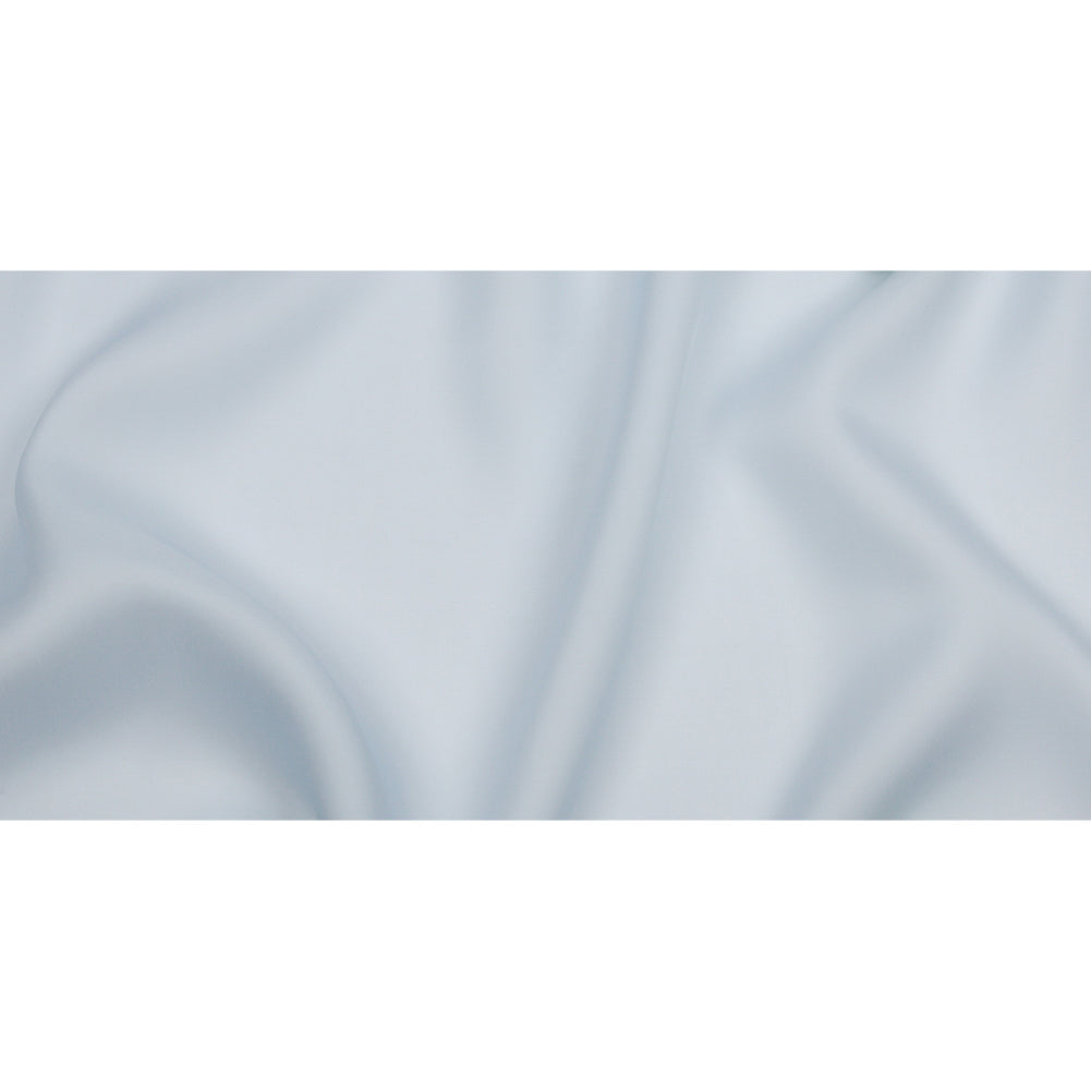 Silk Satin-Face Organza 54" - Baby Blue - Premium Collection