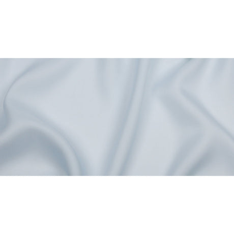 Silk Satin-Face Organza 54" - Baby Blue - Premium Collection