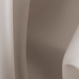 Silk Satin-Face Organza 54" - Feather Gray - Premium Collection
