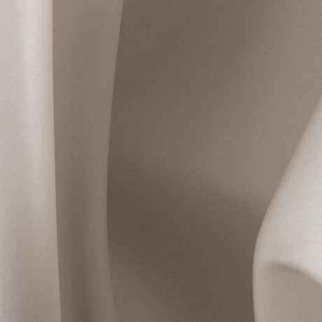 Silk Satin-Face Organza 54" - Feather Gray - Premium Collection