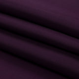 Silk Satin-Face Organza 54" - Blackberry - Premium Collection