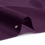 Silk Satin-Face Organza 54" - Blackberry - Premium Collection