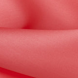 Silk Satin-Face Organza 54" - Coral - Premium Collection