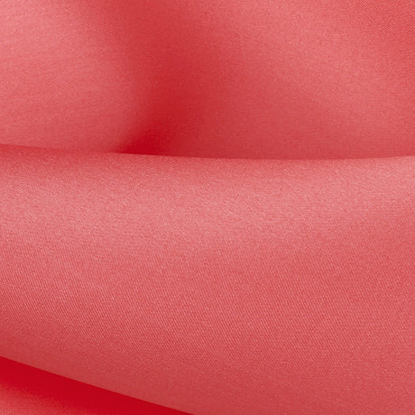 Silk Satin-Face Organza 54" - Coral - Premium Collection