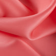 Silk Satin-Face Organza 54" - Coral - Premium Collection
