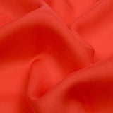 Silk Satin-Face Organza 54" - Mandarin - Premium Collection