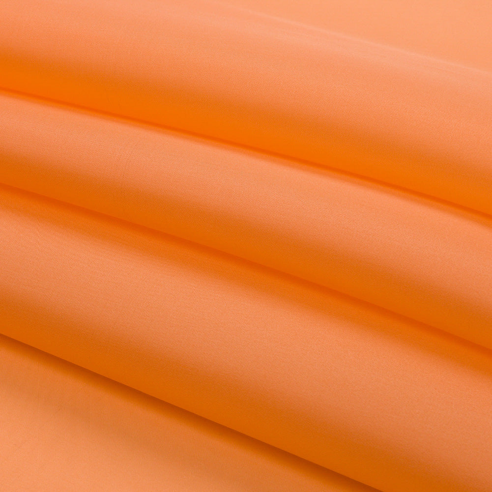 Silk Satin-Face Organza 54" - Peach Fuzz - Premium Collection
