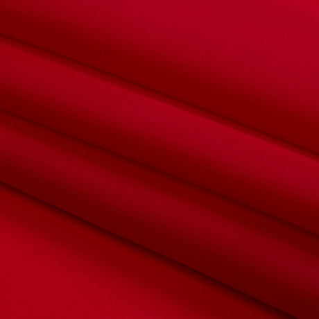 Silk Satin-Face Organza 54" - Red - Premium Collection