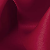 Silk Satin-Face Organza 54" - Chili Pepper - Premium Collection