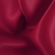 Silk Satin-Face Organza 54" - Chili Pepper - Premium Collection