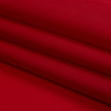 Silk Satin-Face Organza 54" - Tango Red - Premium Collection