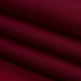 Silk Satin-Face Organza 54" - Maroon - Premium Collection