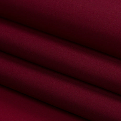 Silk Satin-Face Organza 54" - Maroon - Premium Collection
