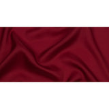 Silk Satin-Face Organza 54" - Port - Premium Collection
