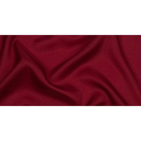 Silk Satin-Face Organza 54" - Port - Premium Collection
