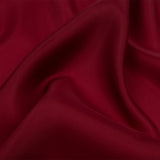 Silk Satin-Face Organza 54" - Port - Premium Collection