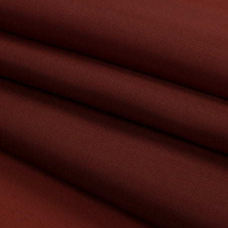 Silk Satin-Face Organza 54" - Mahogany - Premium Collection