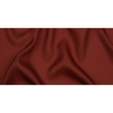 Silk Satin-Face Organza 54" - Mahogany - Premium Collection