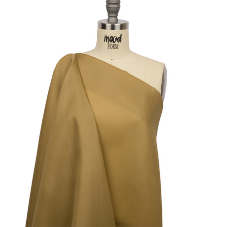 Silk Satin-Face Organza 54" - Sage Green - Premium Collection