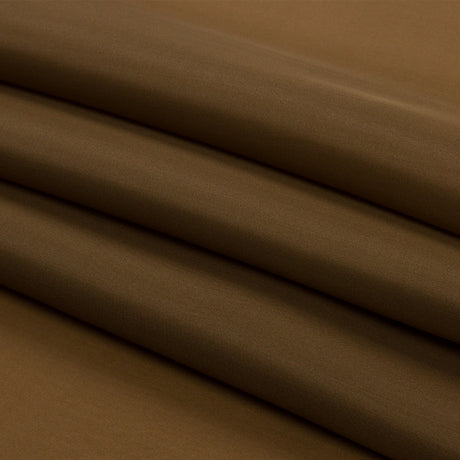 Silk Satin-Face Organza 54" - Dark Olive - Premium Collection