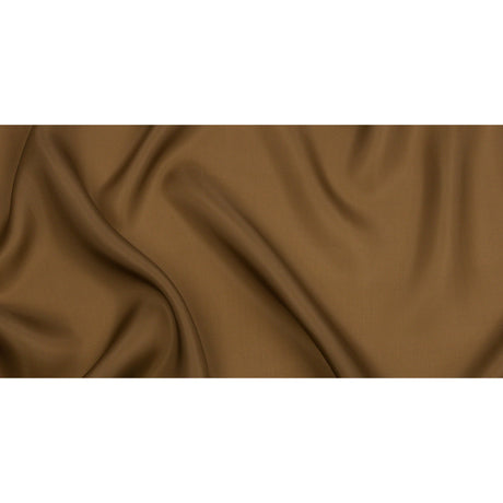 Silk Satin-Face Organza 54" - Dark Olive - Premium Collection