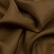 Silk Satin-Face Organza 54" - Dark Olive - Premium Collection