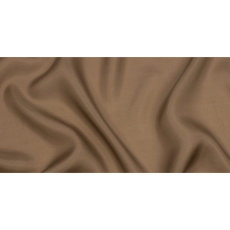 Silk Satin-Face Organza 54" - Capers - Premium Collection