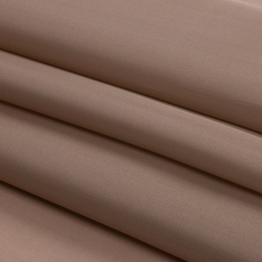 Silk Satin-Face Organza 54" - Fungi - Premium Collection