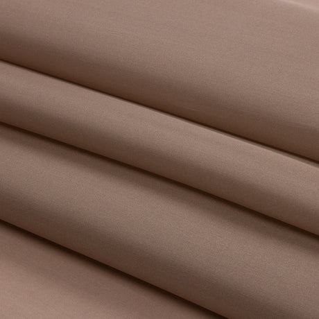 Silk Satin-Face Organza 54" - Fungi - Premium Collection