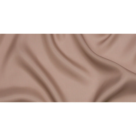 Silk Satin-Face Organza 54" - Fungi - Premium Collection