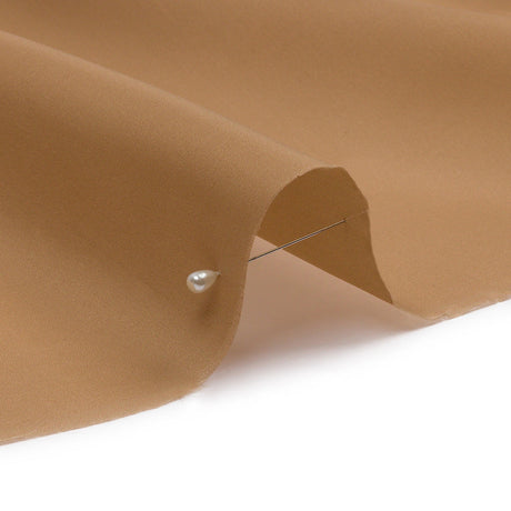 Silk Satin-Face Organza 54" - Ermine - Premium Collection