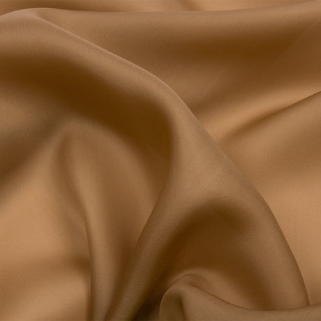 Silk Satin-Face Organza 54" - Ermine - Premium Collection