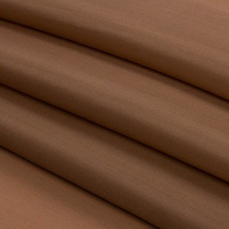 Silk Satin-Face Organza 54" - Light Brown - Premium Collection