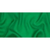 Silk Satin-Face Organza 54" - Kelly Green - Premium Collection