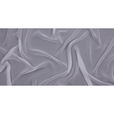 Silk Chiffon 44" - Bright White - Premium Collection