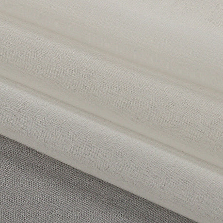 Silk Chiffon 44" - Antique White - Premium Collection