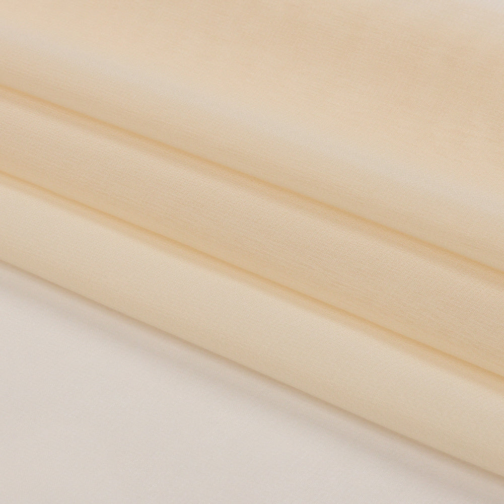 Silk Chiffon 44" - Tapioca - Premium Collection