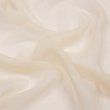 Silk Chiffon 44" - Tapioca - Premium Collection