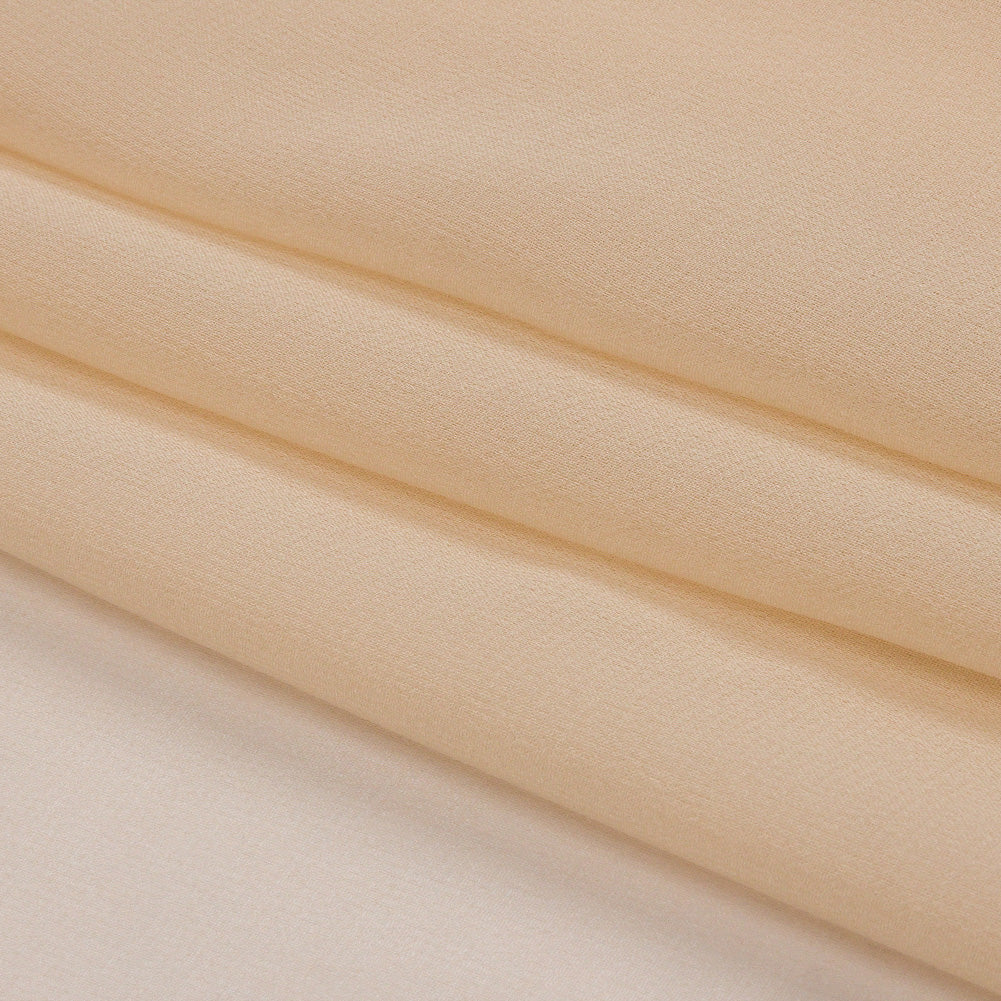 Silk Chiffon 44" - Winter Wheat - Premium Collection