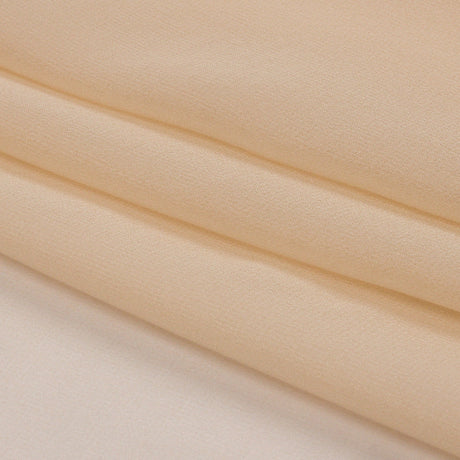 Silk Chiffon 44" - Winter Wheat - Premium Collection