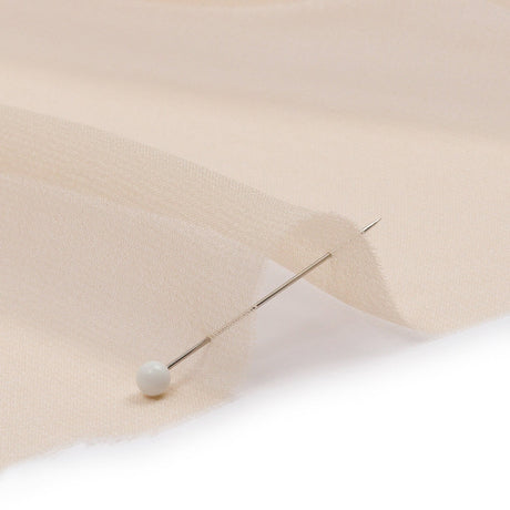 Silk Chiffon 44" - Winter Wheat - Premium Collection