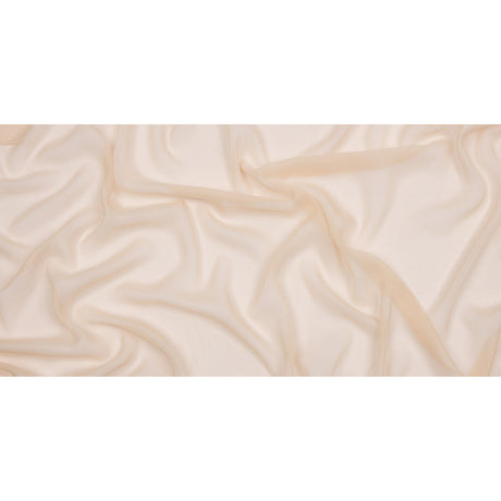Silk Chiffon 44" - Winter Wheat - Premium Collection
