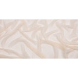 Silk Chiffon 44" - Ecru - Premium Collection