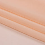 Silk Chiffon 44" - Pale Blush - Premium Collection