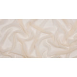 Silk Chiffon 44" - Cream Pink - Premium Collection