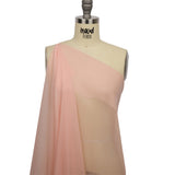 Silk Chiffon 44" - Veiled Rose - Premium Collection