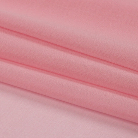 Silk Chiffon 44" - Candy Pink - Premium Collection