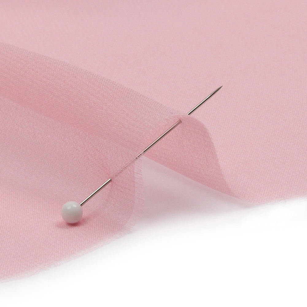 Silk Chiffon 44" - Candy Pink - Premium Collection